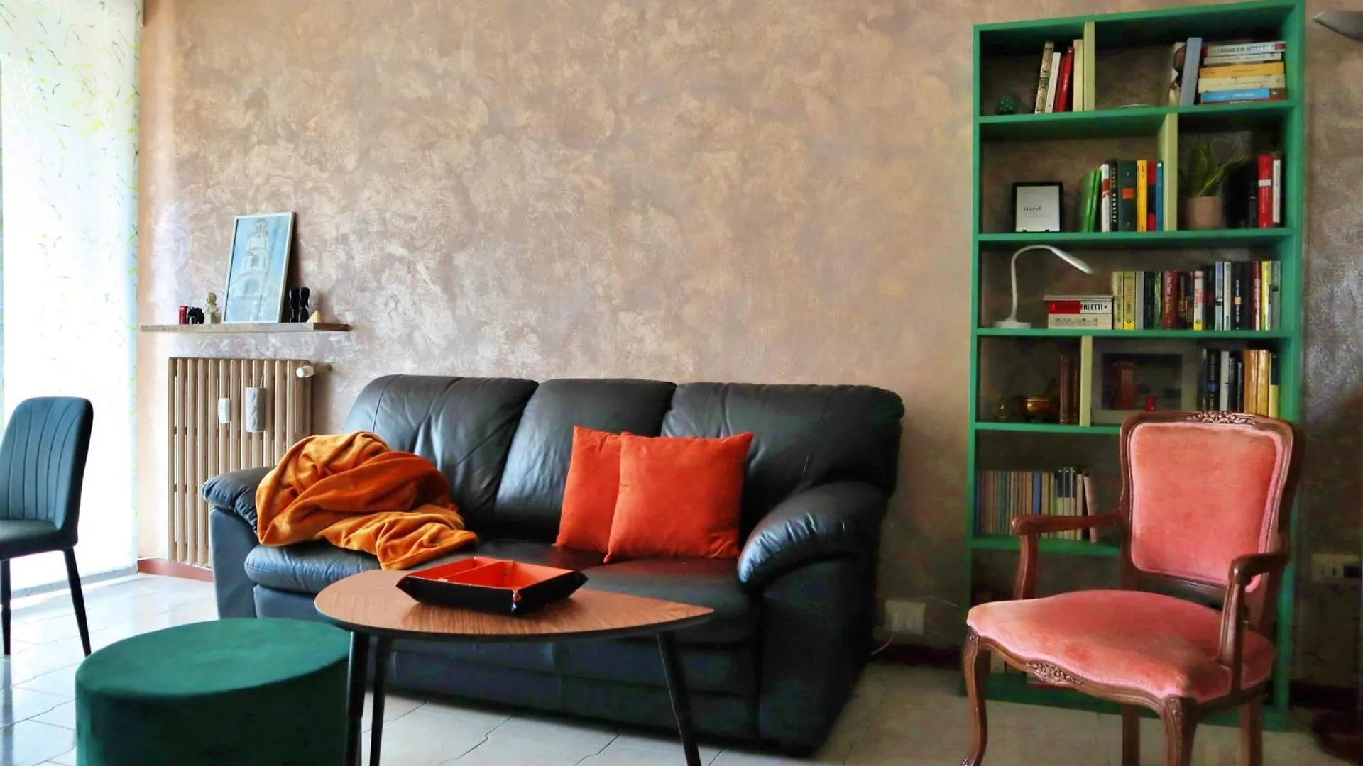 Apartmán 